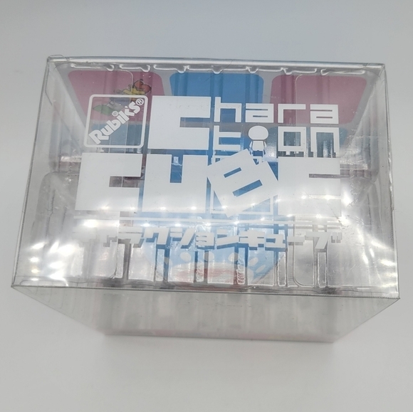 Rubiks CUBE Chopper One Piece Tony Tony charaction - Picture 4 of 7